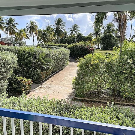 Blue Paradise Studio Avec Acces Privatif Plage Ле-Гозье Экстерьер фото