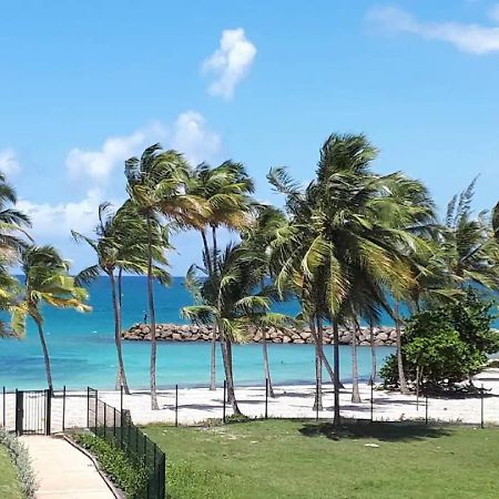 Blue Paradise Studio Avec Acces Privatif Plage Ле-Гозье Экстерьер фото